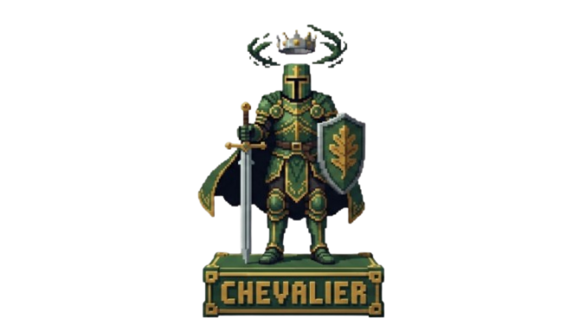 Grade CHEVALIER