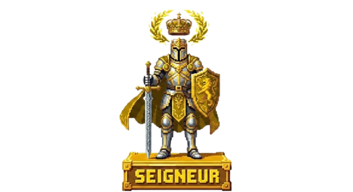 Grade SEIGNEUR
