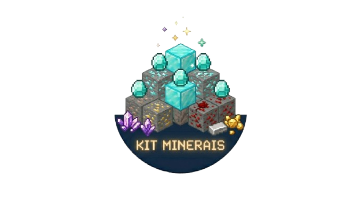 Kit MINERAIS