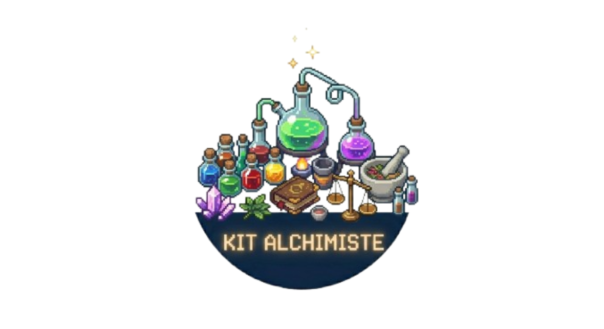 Kit ALCHIMISTE
