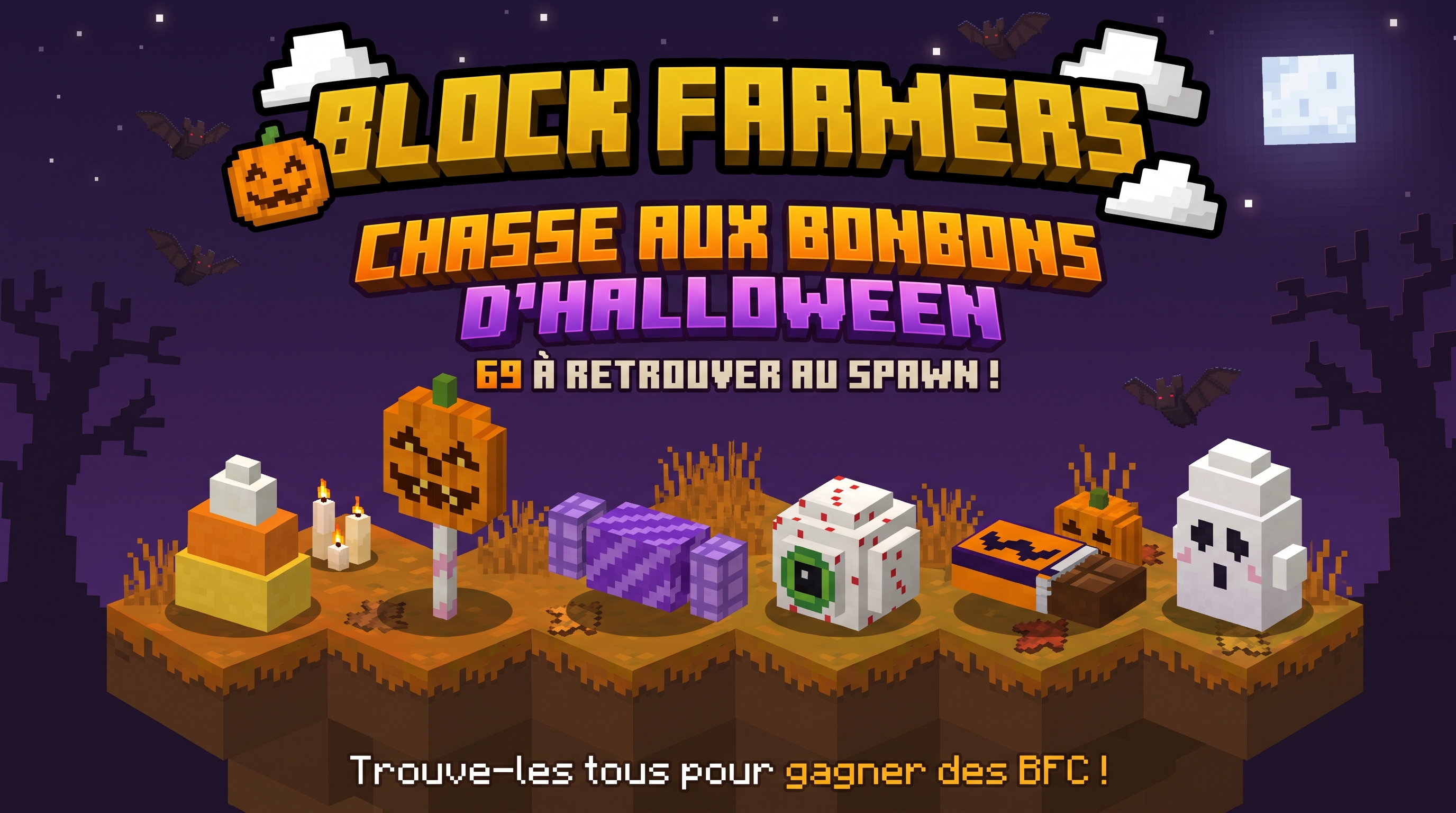 Joyeux halloween !!!
