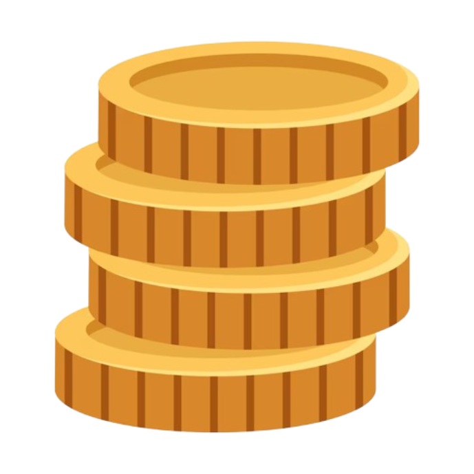 10 000 coins